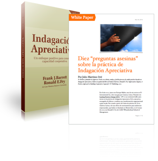 Paquete Indagación Apreciativa (IA)
