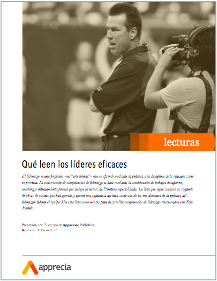 Qué leen los líderes eficaces/Coaching - Lecturas