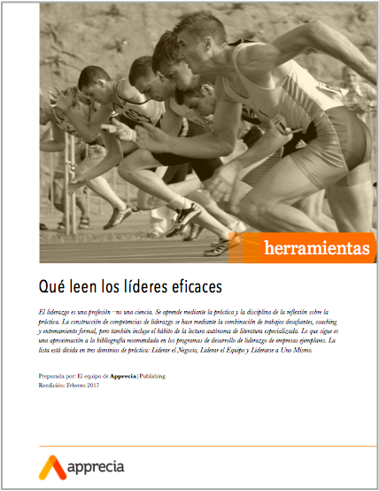 Qué leen los líderes eficaces - Lecturas