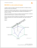 El Hexágono-Team assessment