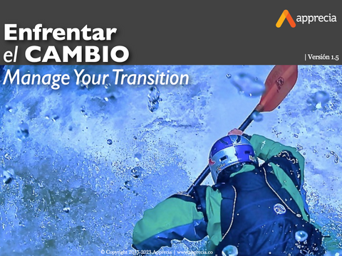 Enfrentar el CAMBIO-Manage Your Transition-Slides