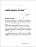 [Caso de estudio IA] Bankboston Chile 2004: Catalizar la ejecución de la estrategia