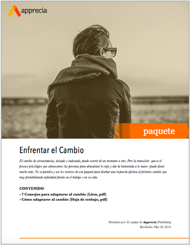 Paquete Preguntar, Escuchar y Dar Feedback