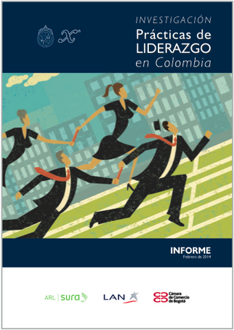 Informe Prácticas de LIDERAZGO en Colombia 2014 - Informe Completo