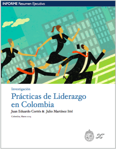 Informe Prácticas de LIDERAZGO en Colombia 2014 - Resumen Ejecutivo