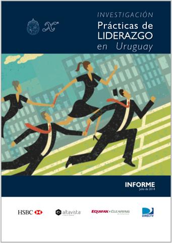 Informe Prácticas de LIDERAZGO en Uruguay 2014 - Informe Completo