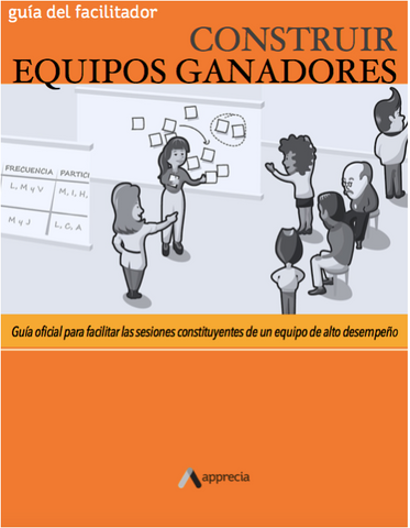 Construir EQUIPOS GANADORES-Sesiones Constituyentes - Guía del Facilitador-MUESTRA