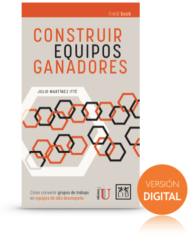 Construir EQUIPOS GANADORES - Field Book | Digital