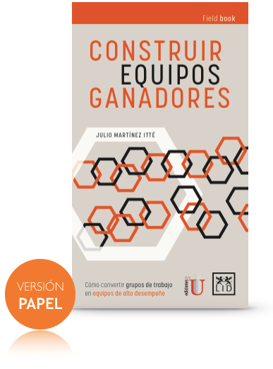 Construir EQUIPOS GANADORES - Field Book | Papel | Colombia