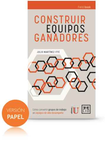 Construir EQUIPOS GANADORES - Field Book | Papel | Uruguay